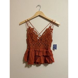 Free People Adella Tank